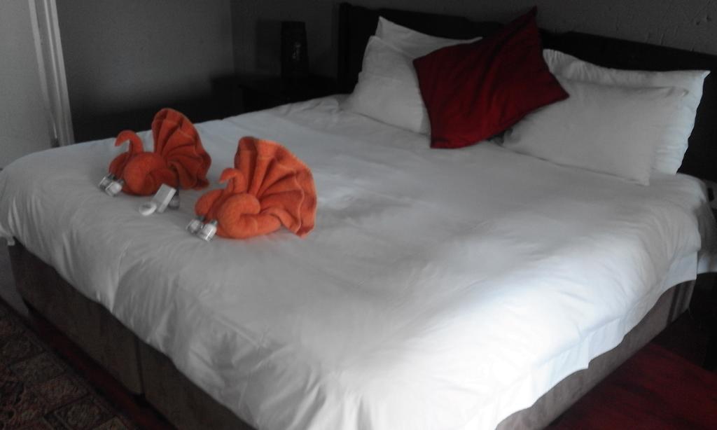 Flamboyant Guest Lodge Йоханесбург Екстериор снимка